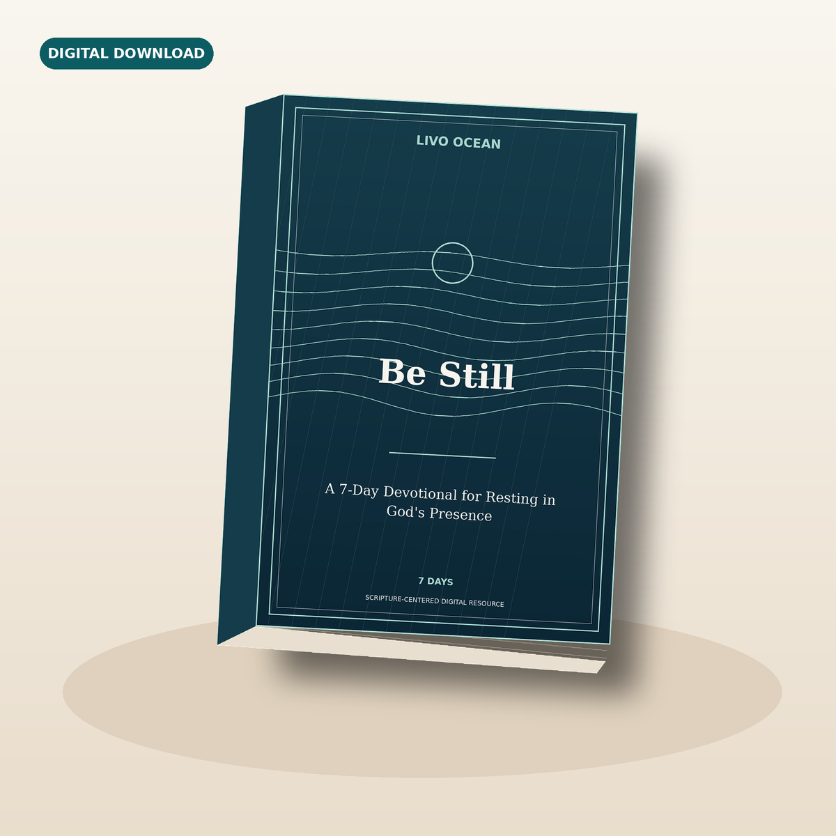 Be Still #A223