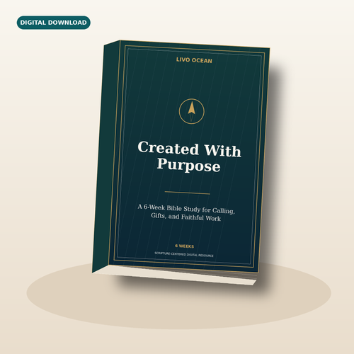 Created With Purpose #520D