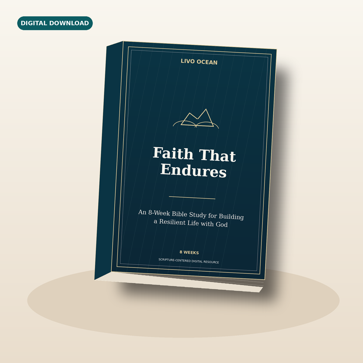 Faith That Endures #45B4