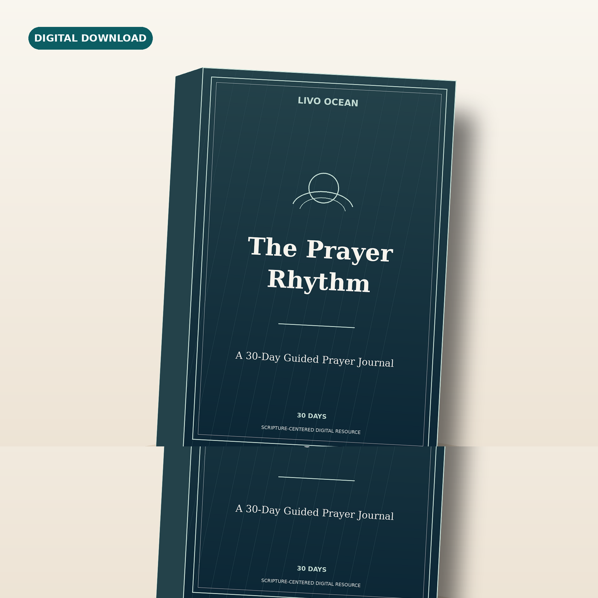 The Prayer Rhythm #B354